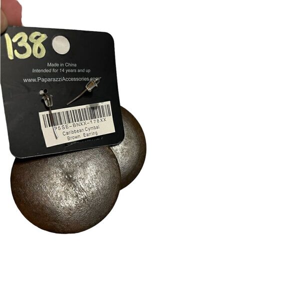 NWT Paparazzi Earrings  - Picture 5 of 5